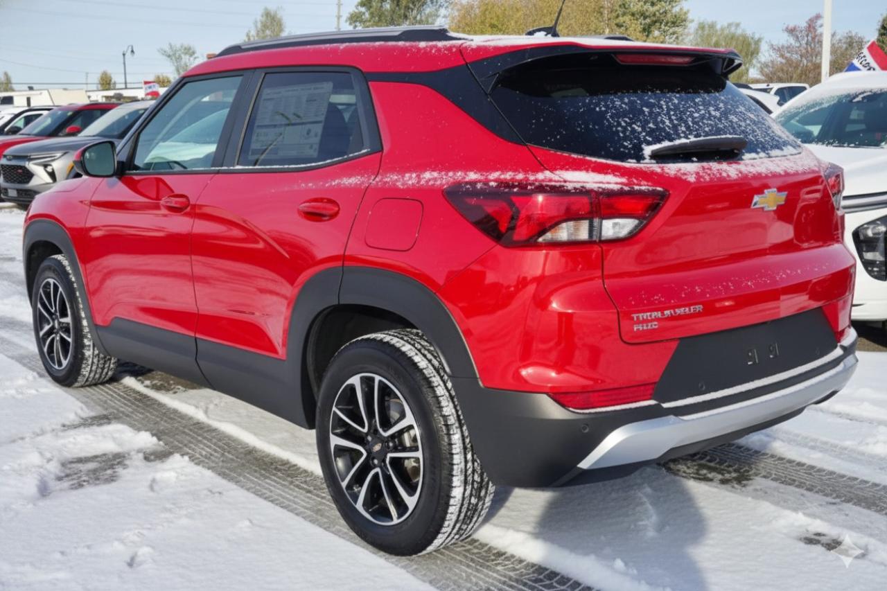 2026 Chevrolet TrailBlazer AWD 4dr LT Photo