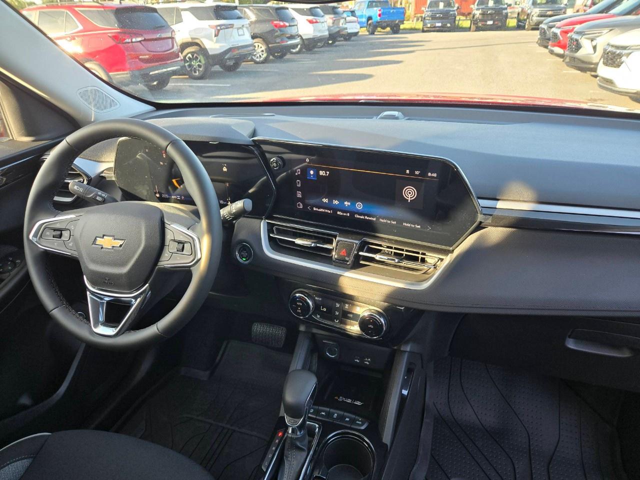 2026 Chevrolet TrailBlazer AWD 4dr LT Photo