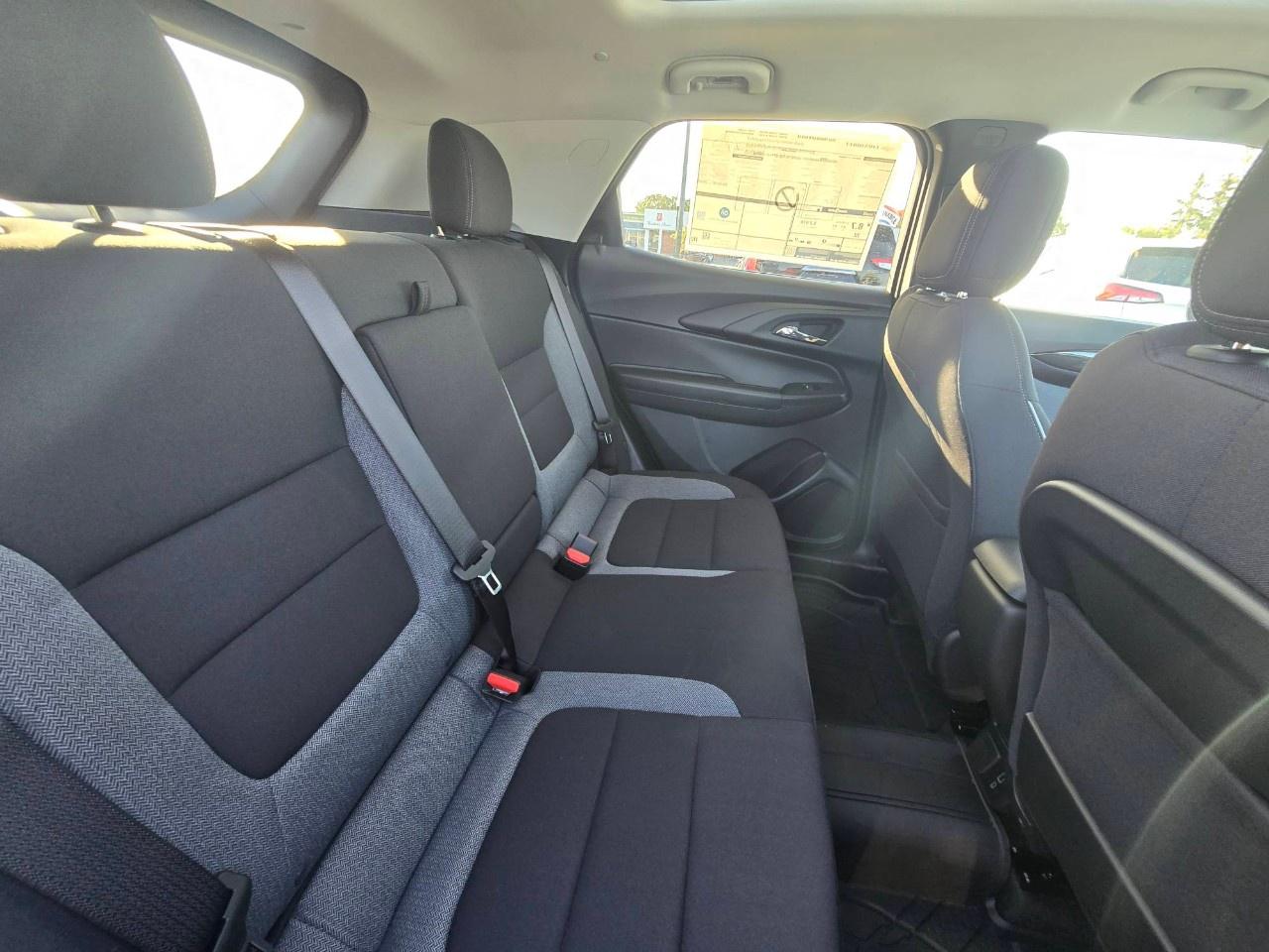 2026 Chevrolet TrailBlazer AWD 4dr LT Photo