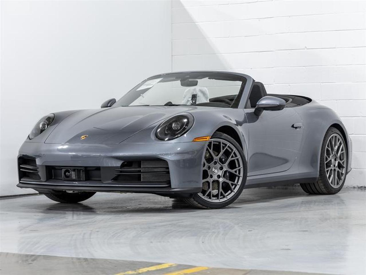 2025 Porsche 911  Photo