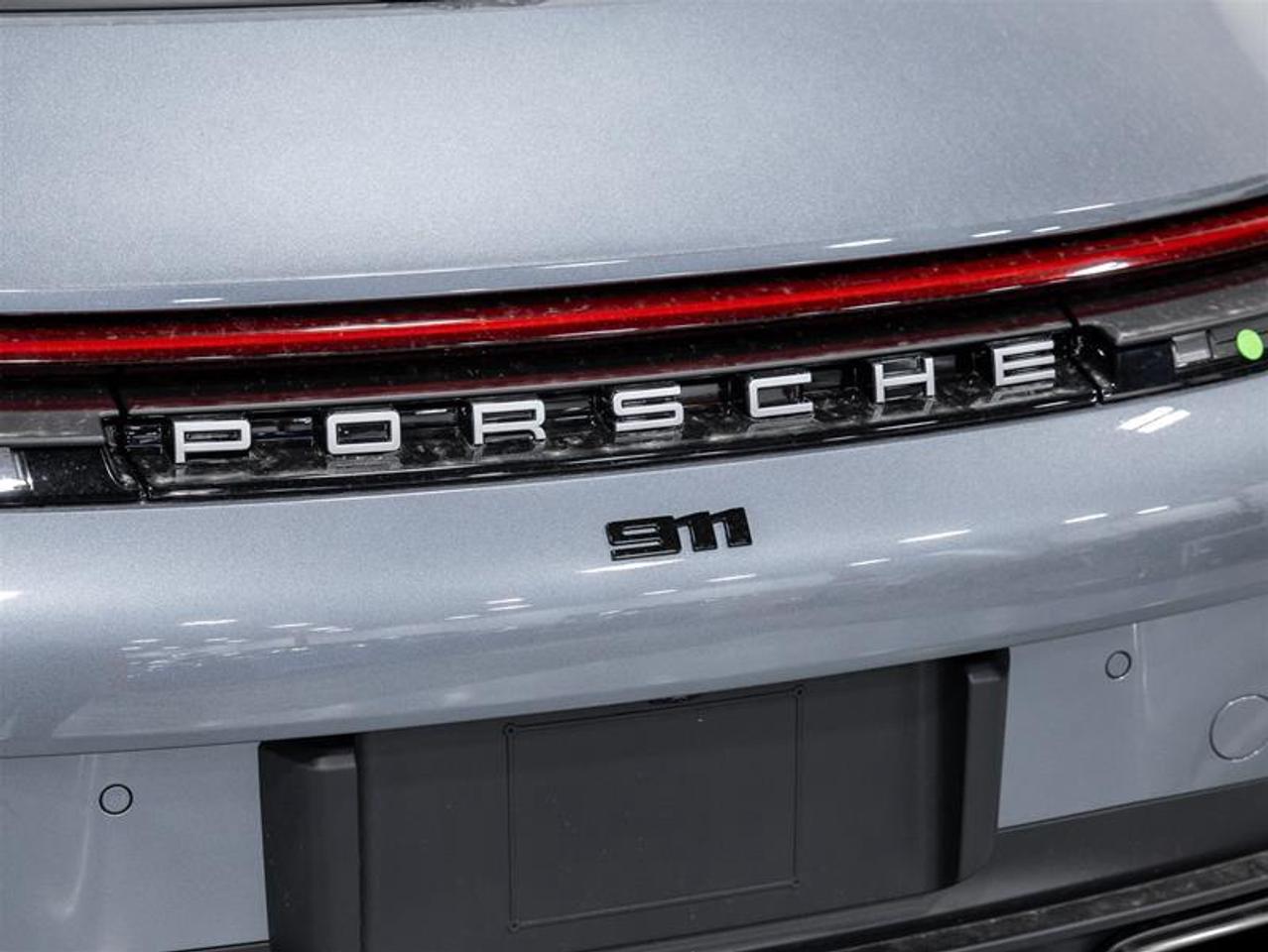 2025 Porsche 911  Photo