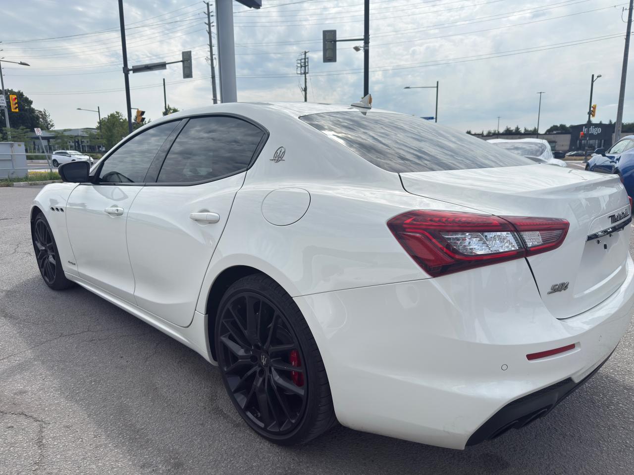 2020 Maserati Ghibli S Q4 GranSport 4dr All-Wheel Drive Sedan Photo