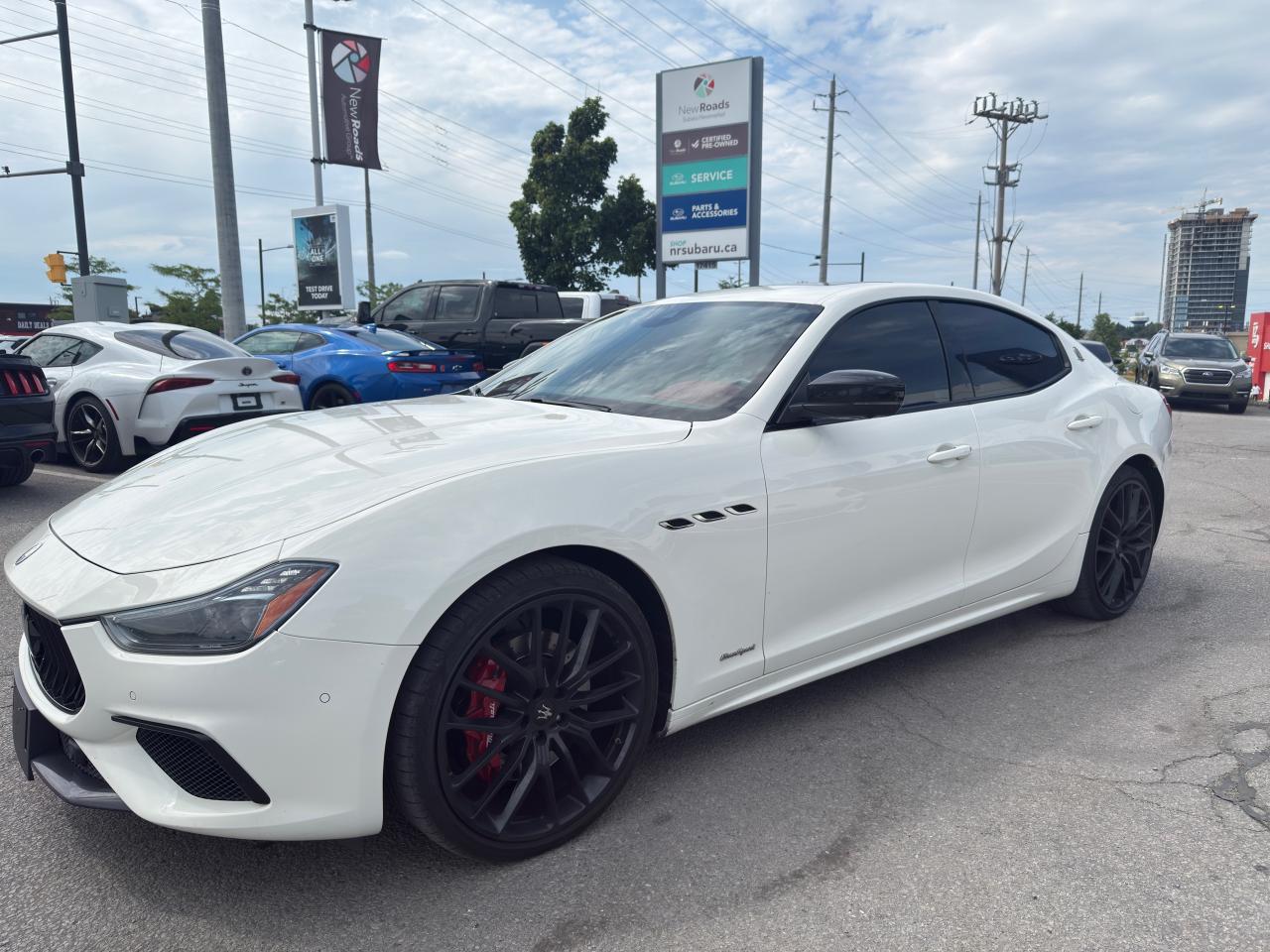 2020 Maserati Ghibli S Q4 GranSport 4dr All-Wheel Drive Sedan Photo