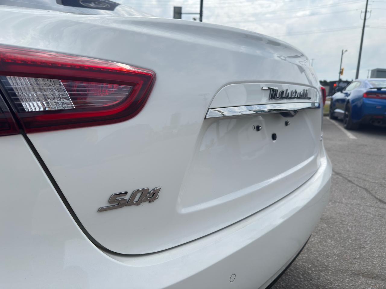 2020 Maserati Ghibli S Q4 GranSport 4dr All-Wheel Drive Sedan Photo