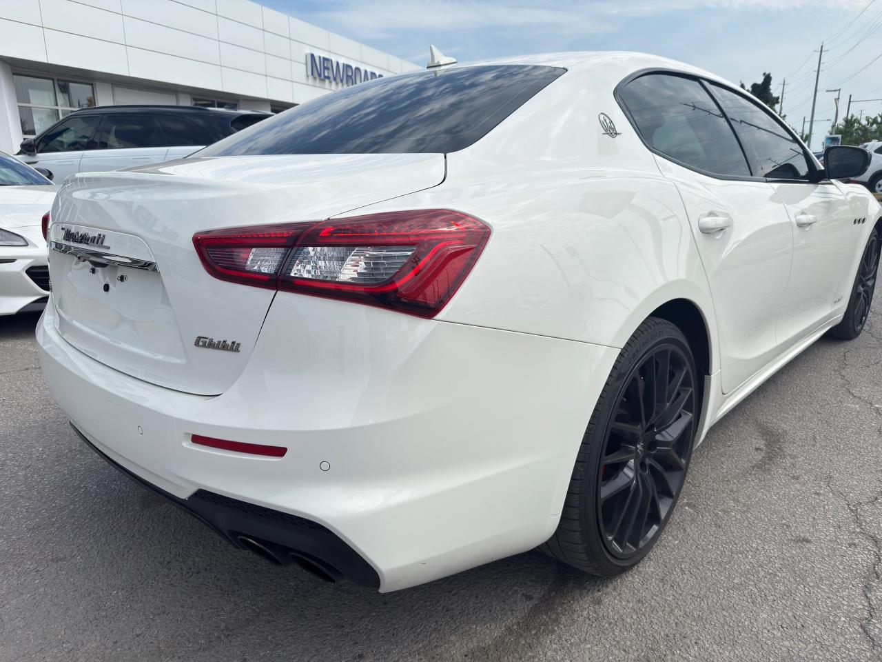 2020 Maserati Ghibli S Q4 GranSport 4dr All-Wheel Drive Sedan Photo