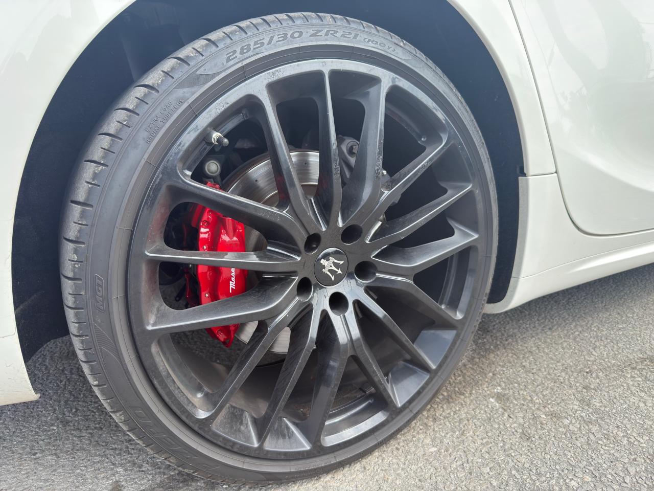 2020 Maserati Ghibli S Q4 GranSport 4dr All-Wheel Drive Sedan Photo