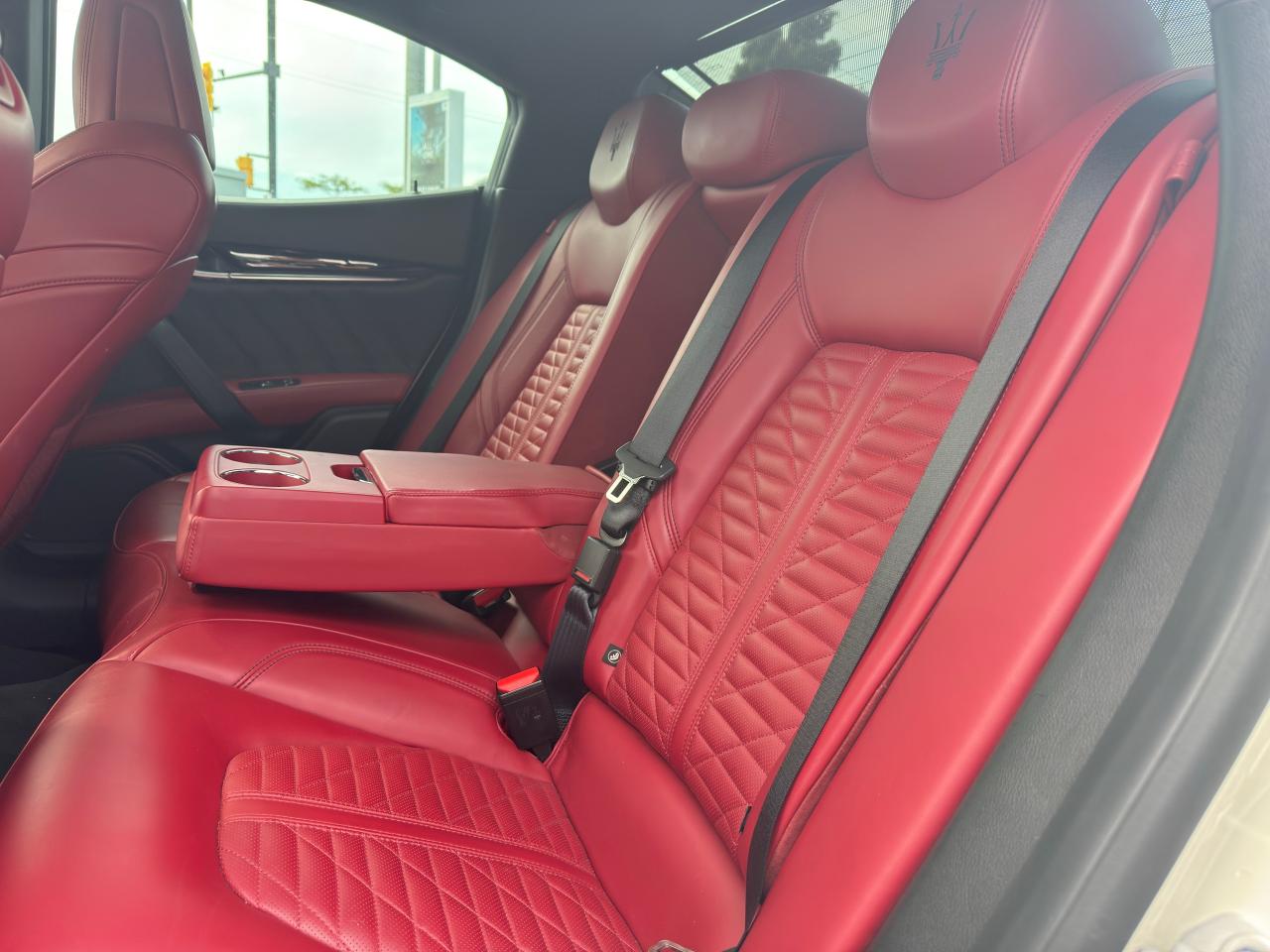 2020 Maserati Ghibli S Q4 GranSport 4dr All-Wheel Drive Sedan Photo