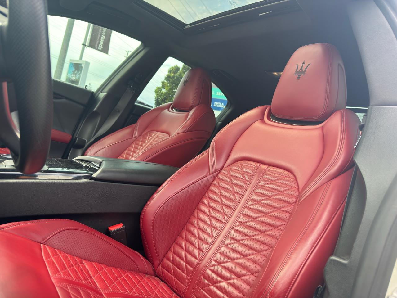 2020 Maserati Ghibli S Q4 GranSport 4dr All-Wheel Drive Sedan Photo