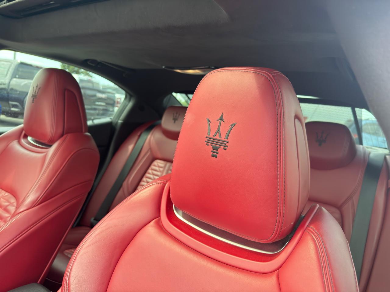 2020 Maserati Ghibli S Q4 GranSport 4dr All-Wheel Drive Sedan Photo