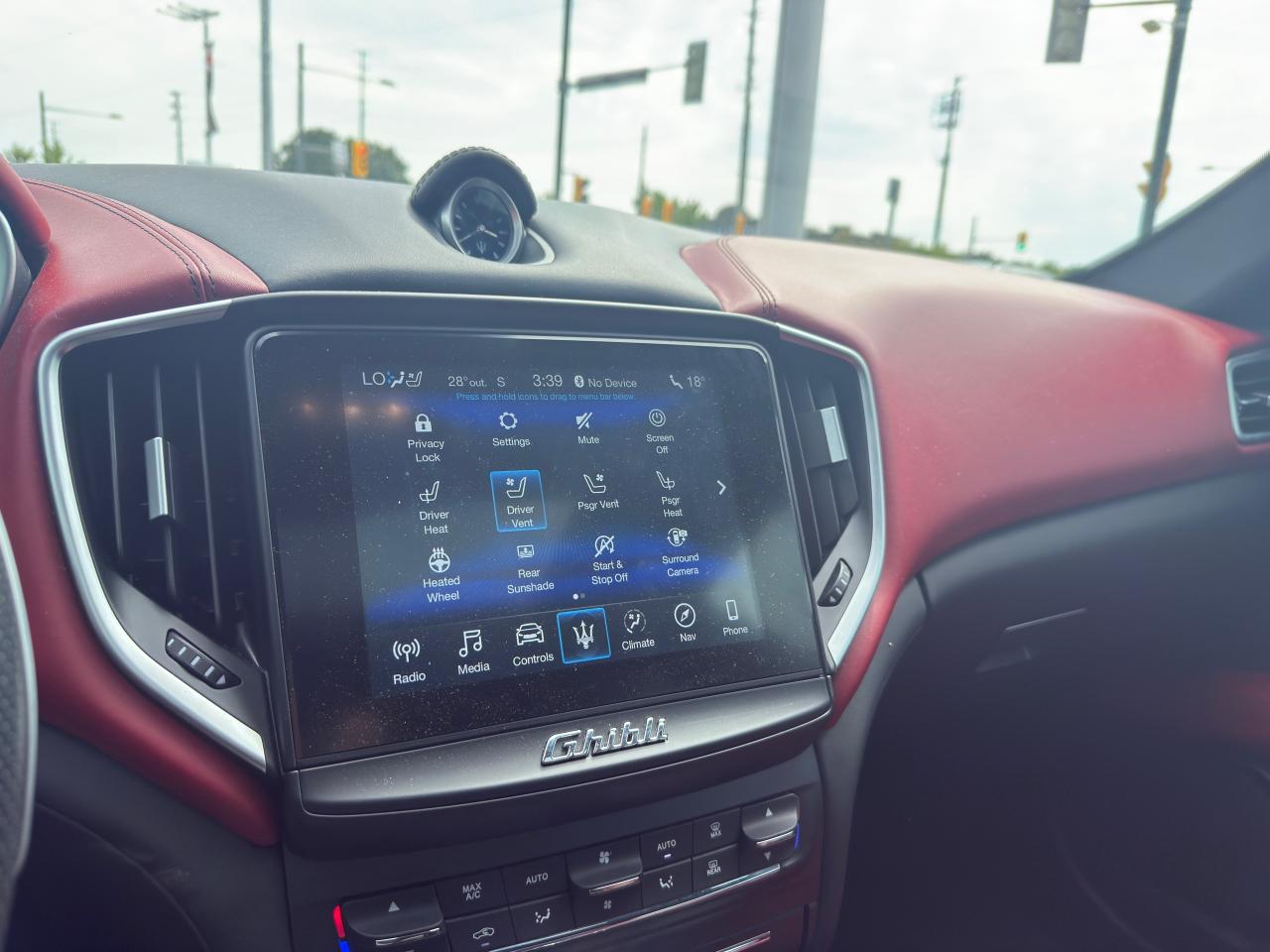 2020 Maserati Ghibli S Q4 GranSport 4dr All-Wheel Drive Sedan Photo