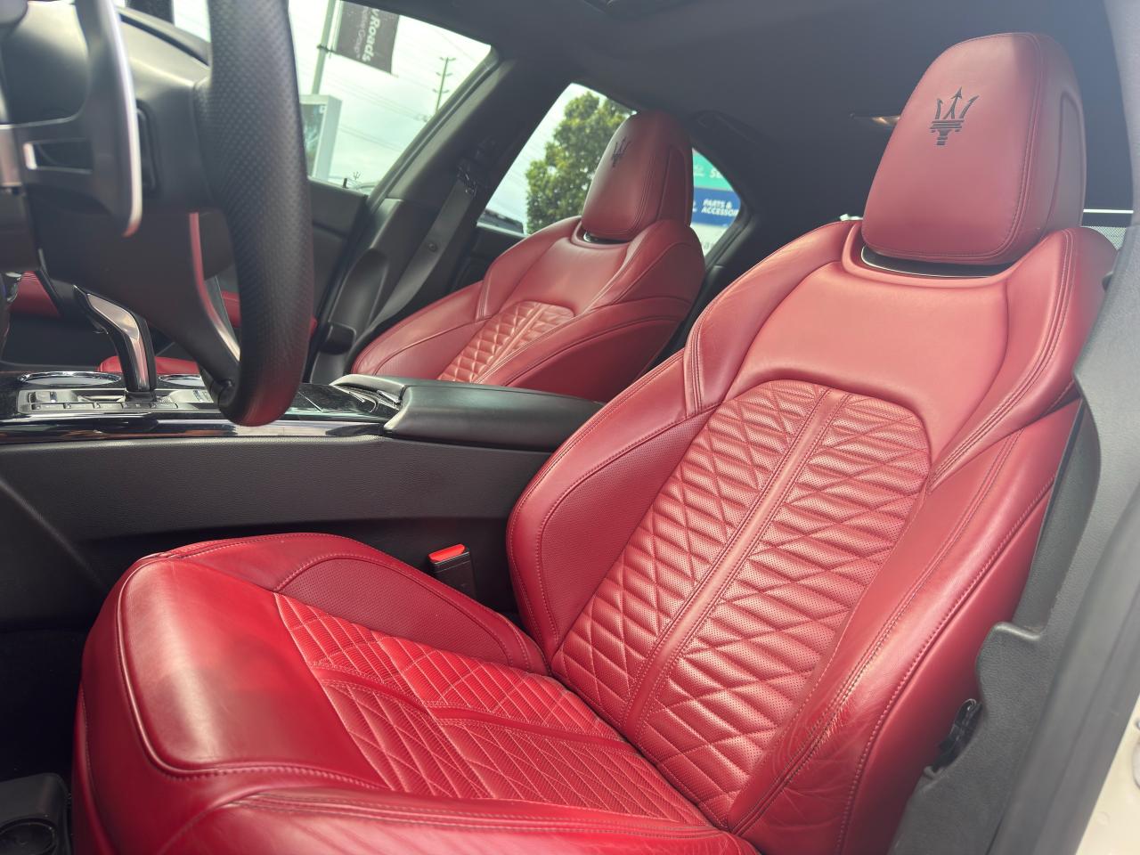 2020 Maserati Ghibli S Q4 GranSport 4dr All-Wheel Drive Sedan Photo