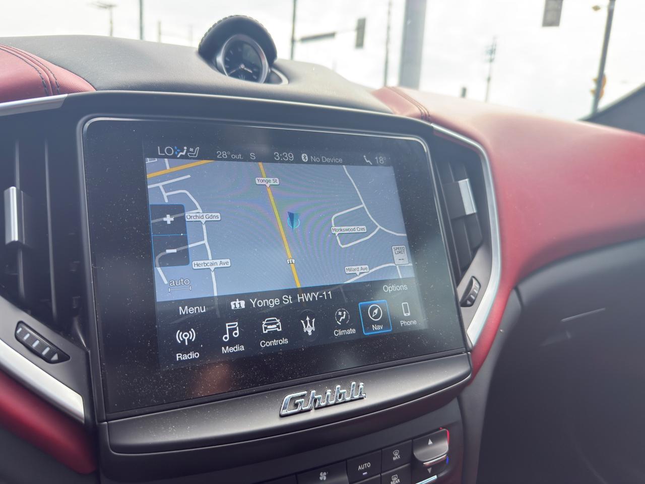 2020 Maserati Ghibli S Q4 GranSport 4dr All-Wheel Drive Sedan Photo