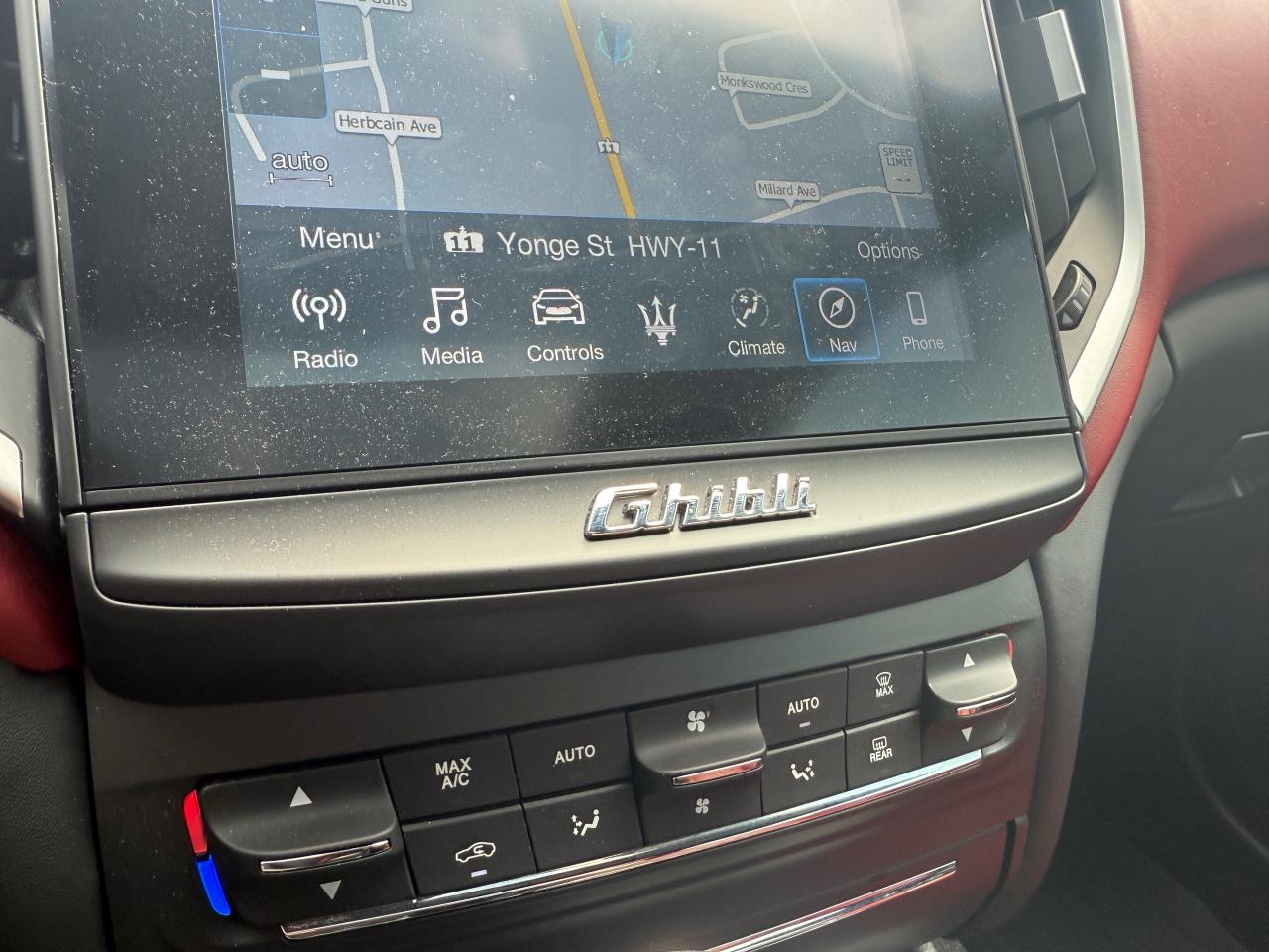 2020 Maserati Ghibli S Q4 GranSport 4dr All-Wheel Drive Sedan Photo