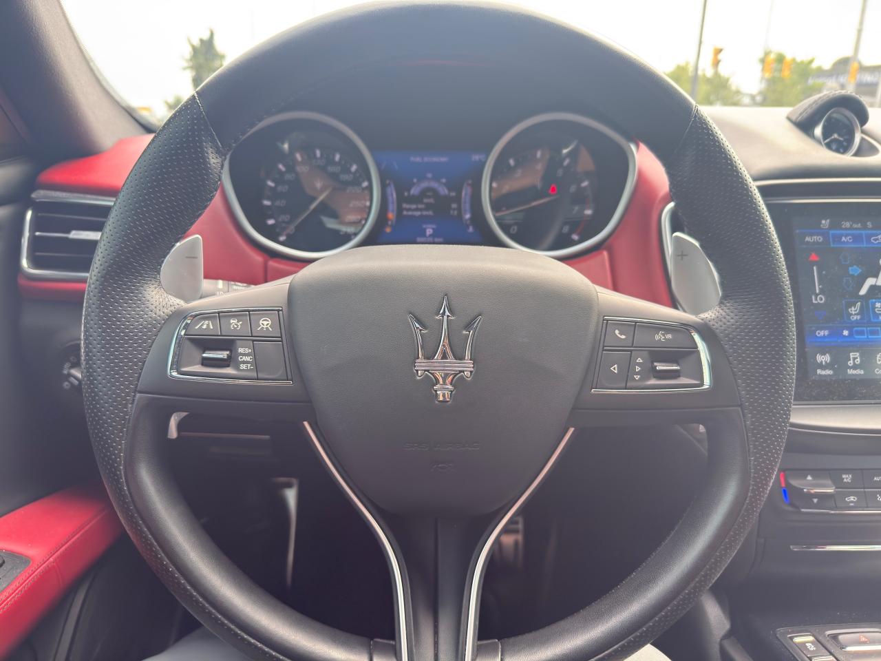 2020 Maserati Ghibli S Q4 GranSport 4dr All-Wheel Drive Sedan Photo