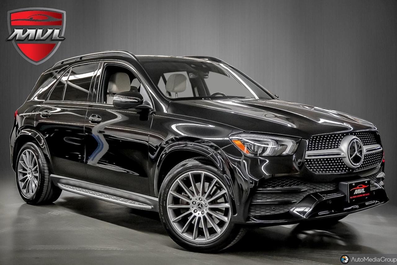 2022 Mercedes-Benz GLE 450 Base GLE 450 4dr All-Wheel Drive 4MATIC Sport Utility Photo0