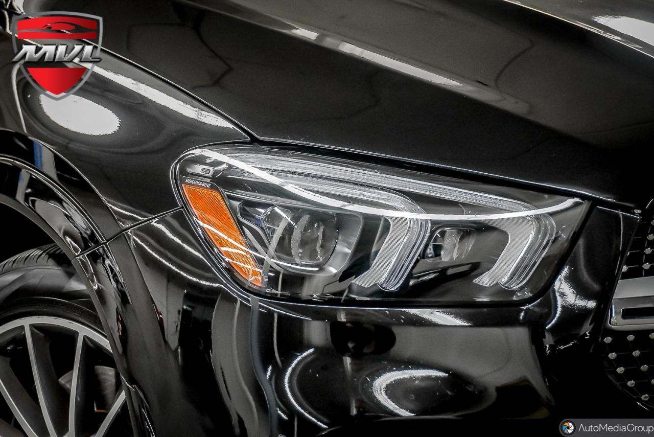 2022 Mercedes-Benz GLE 450 Base GLE 450 4dr All-Wheel Drive 4MATIC Sport Utility Photo