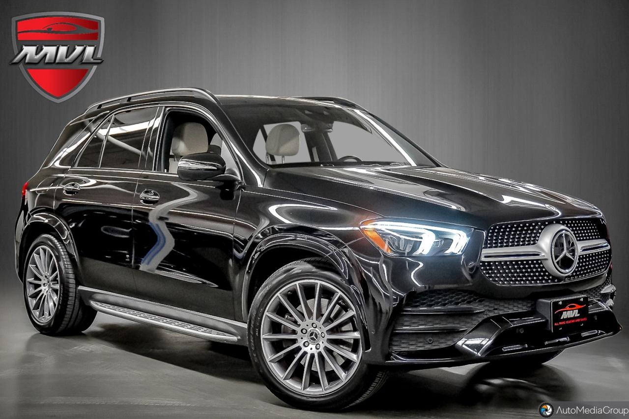 2022 Mercedes-Benz GLE 450 Base GLE 450 4dr All-Wheel Drive 4MATIC Sport Utility Photo