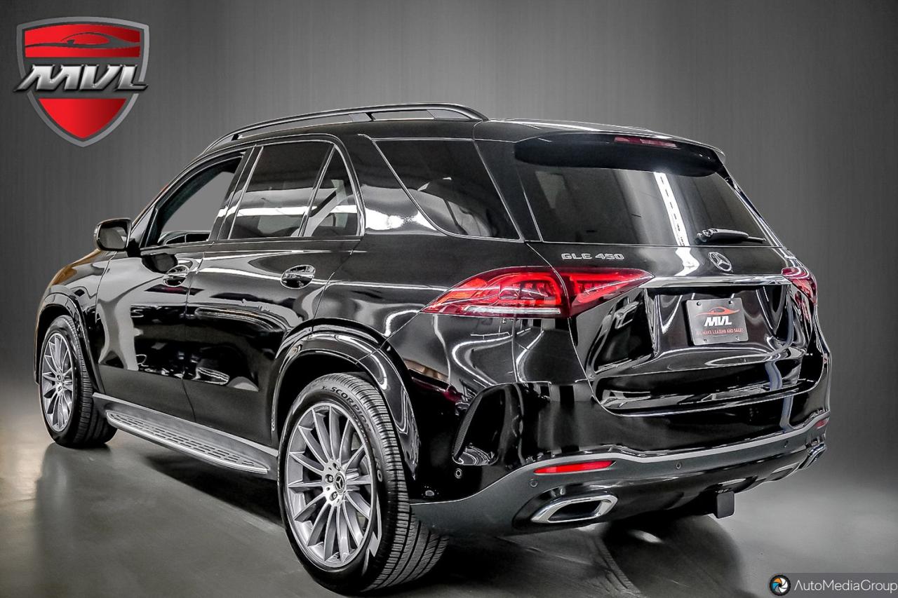 2022 Mercedes-Benz GLE 450 Base GLE 450 4dr All-Wheel Drive 4MATIC Sport Utility Photo