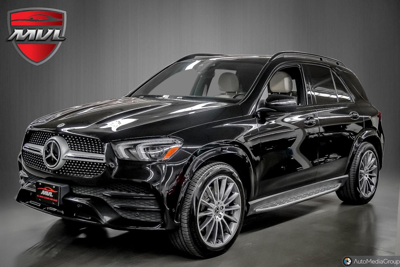 2022 Mercedes-Benz GLE 450 Base GLE 450 4dr All-Wheel Drive 4MATIC Sport Utility Photo