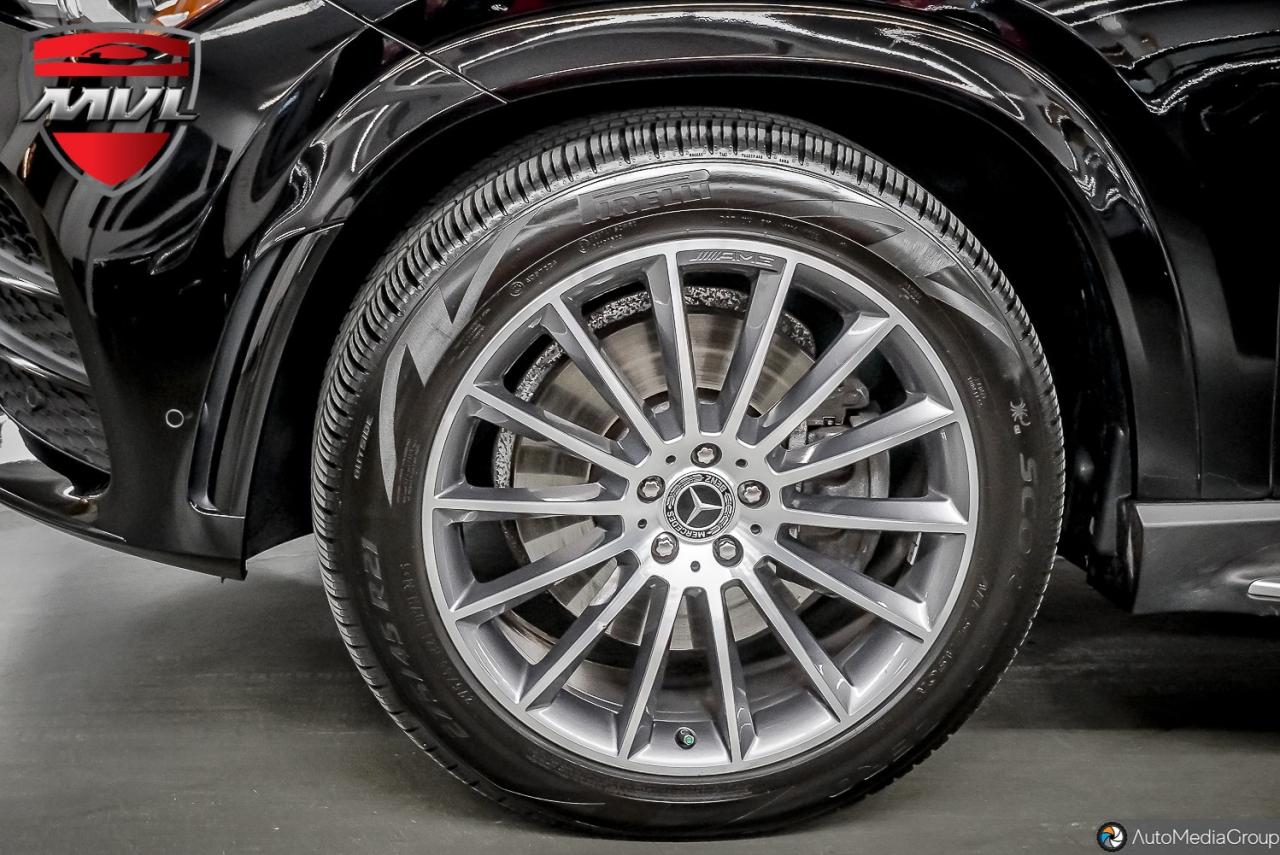 2022 Mercedes-Benz GLE 450 Base GLE 450 4dr All-Wheel Drive 4MATIC Sport Utility Photo