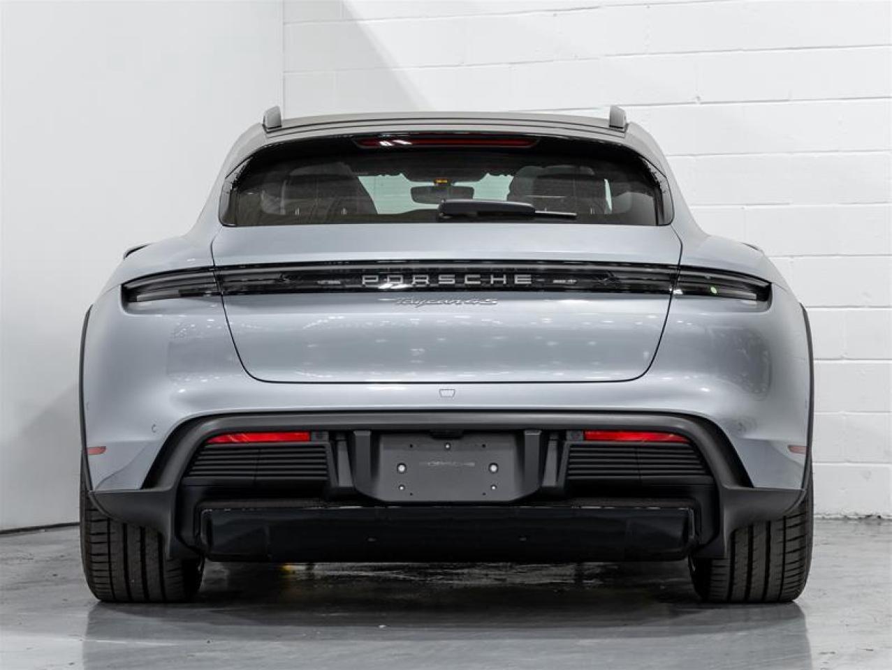 2025 Porsche Taycan  Photo