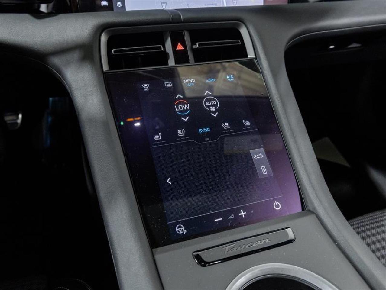 2025 Porsche Taycan  Photo