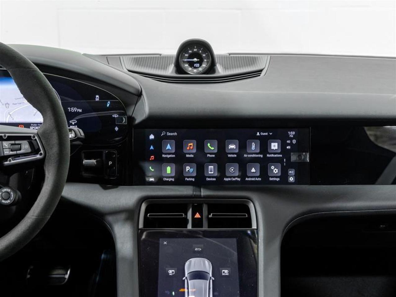 2025 Porsche Taycan  Photo