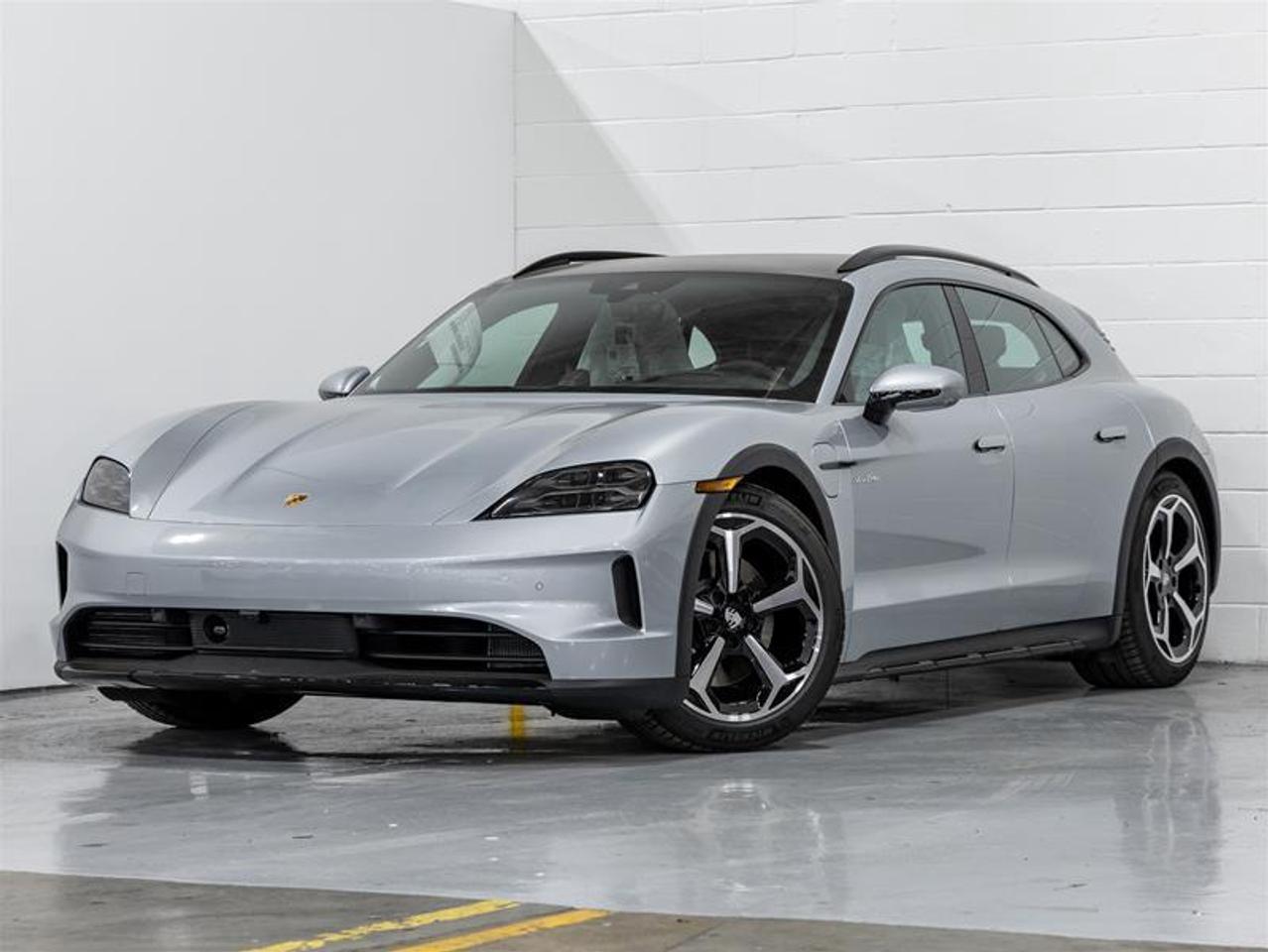 2025 Porsche Taycan  Photo