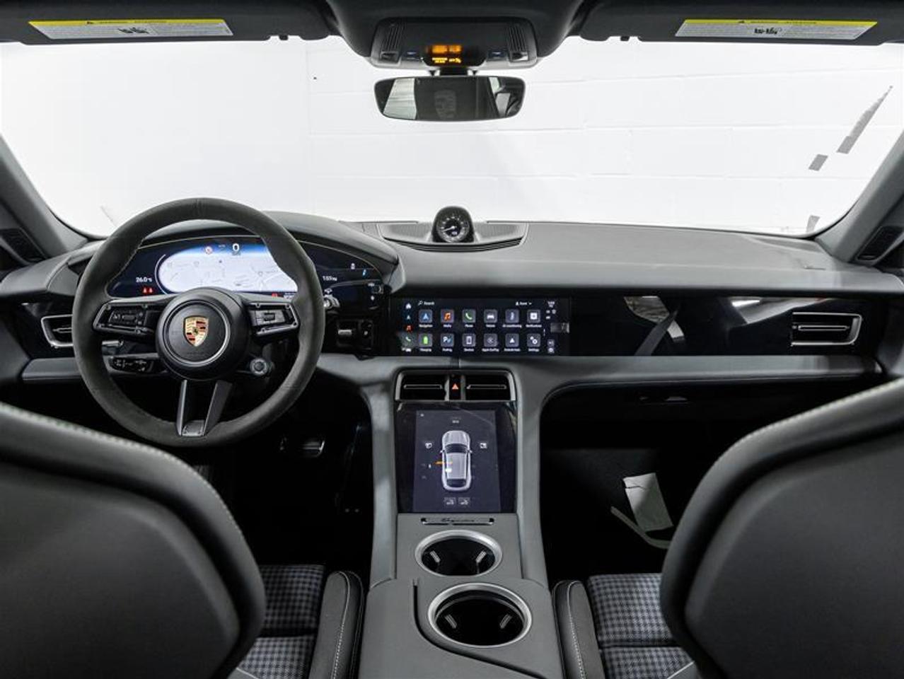 2025 Porsche Taycan  Photo