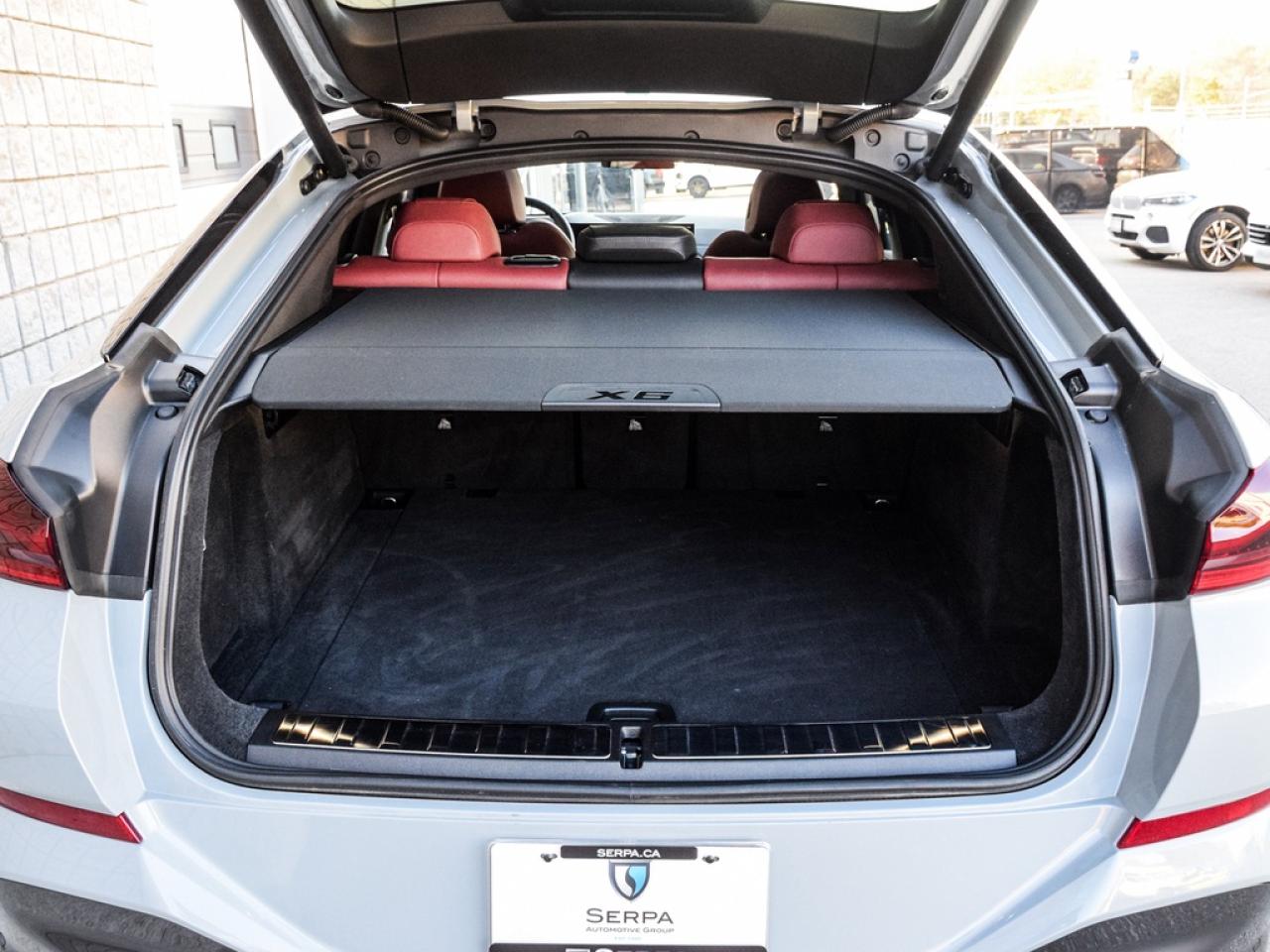 2025 BMW X6 xDrive40i 4dr All-Wheel Drive Sports Activity Coupe Photo