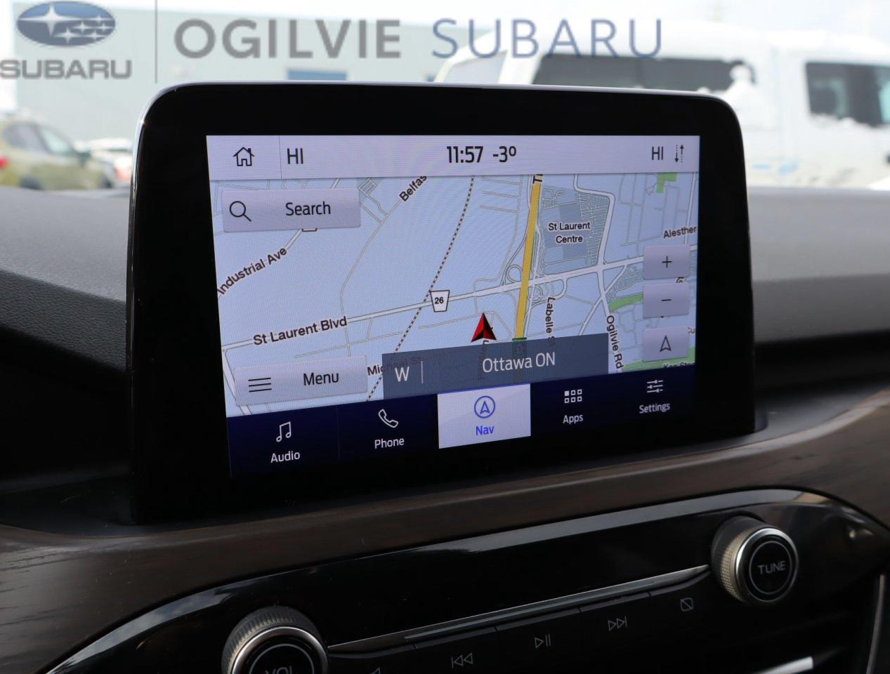 2020 Ford Escape Titanium Hybrid 4dr Front-Wheel Drive Photo2