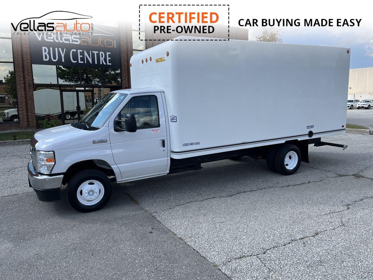 2021 Ford E-450  Photo0