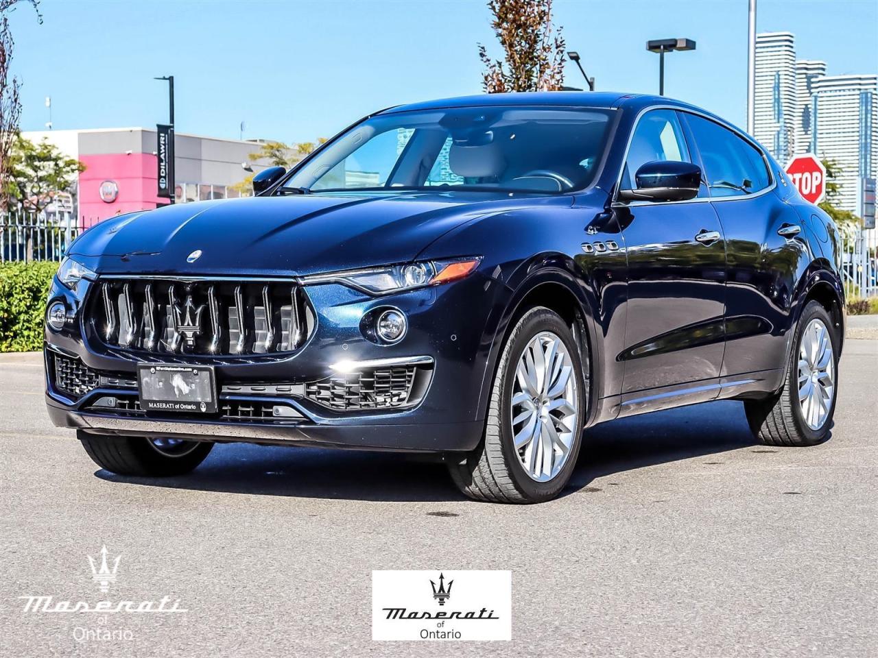 2022 Maserati Levante GT All-Wheel Drive Sport Utility Photo0