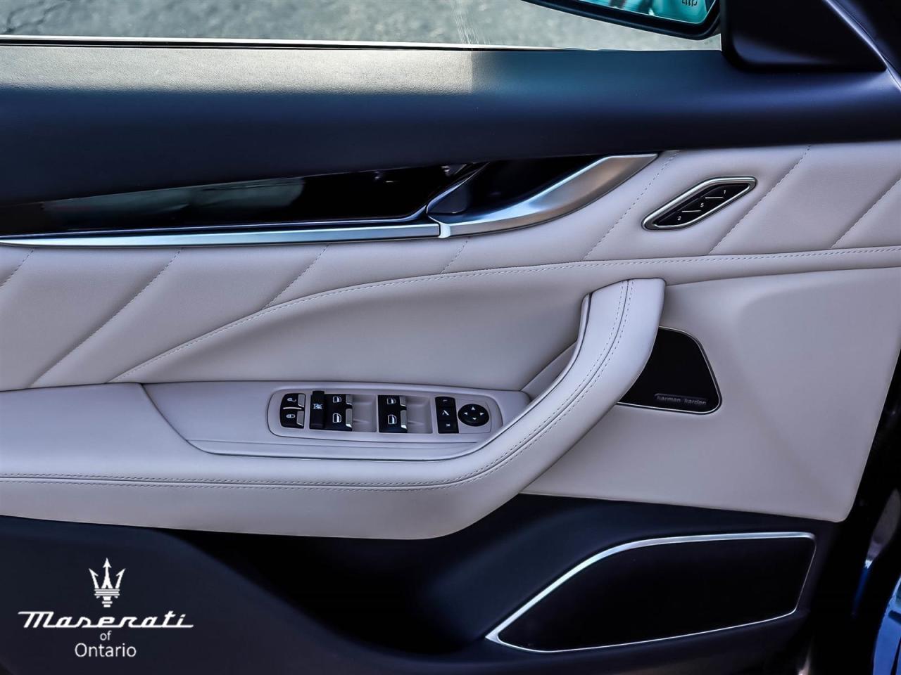 2022 Maserati Levante GT All-Wheel Drive Sport Utility Photo