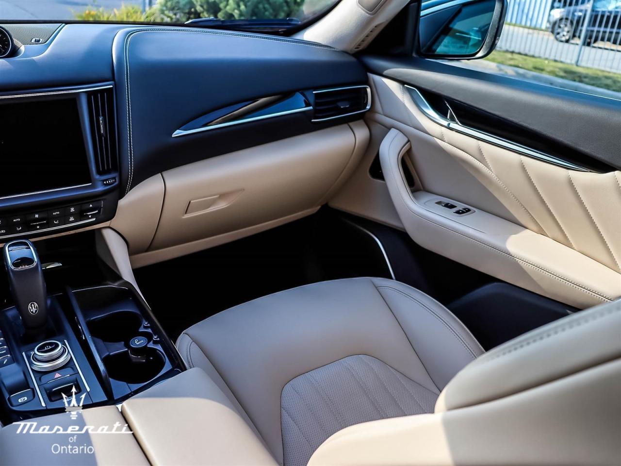 2022 Maserati Levante GT All-Wheel Drive Sport Utility Photo