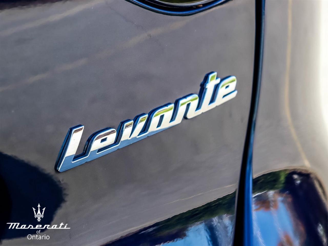 2022 Maserati Levante GT All-Wheel Drive Sport Utility Photo