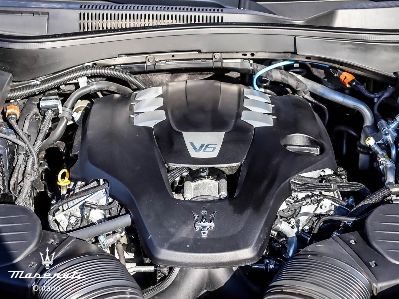 2022 Maserati Levante GT All-Wheel Drive Sport Utility Photo