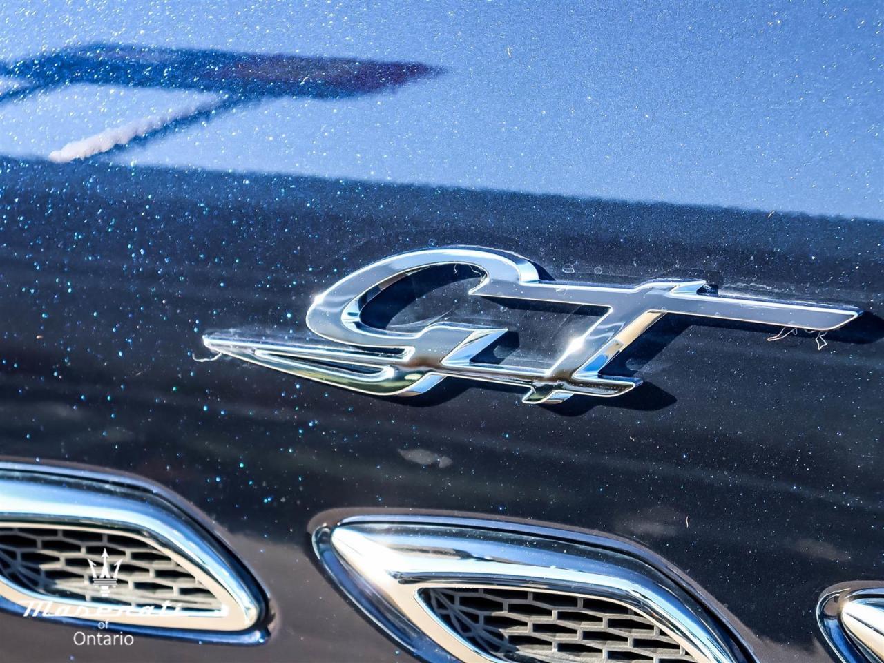 2022 Maserati Levante GT All-Wheel Drive Sport Utility Photo