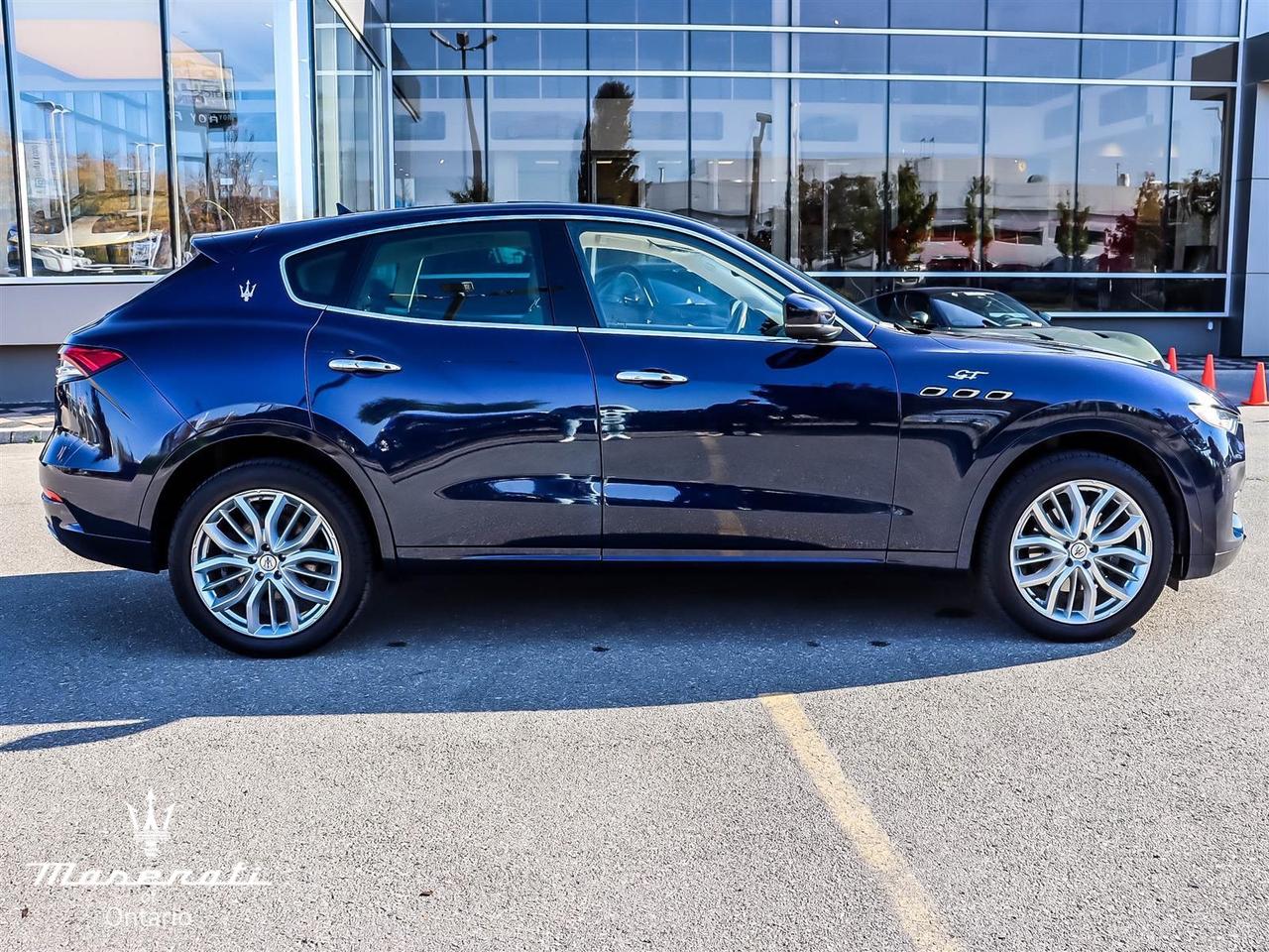 2022 Maserati Levante GT All-Wheel Drive Sport Utility Photo