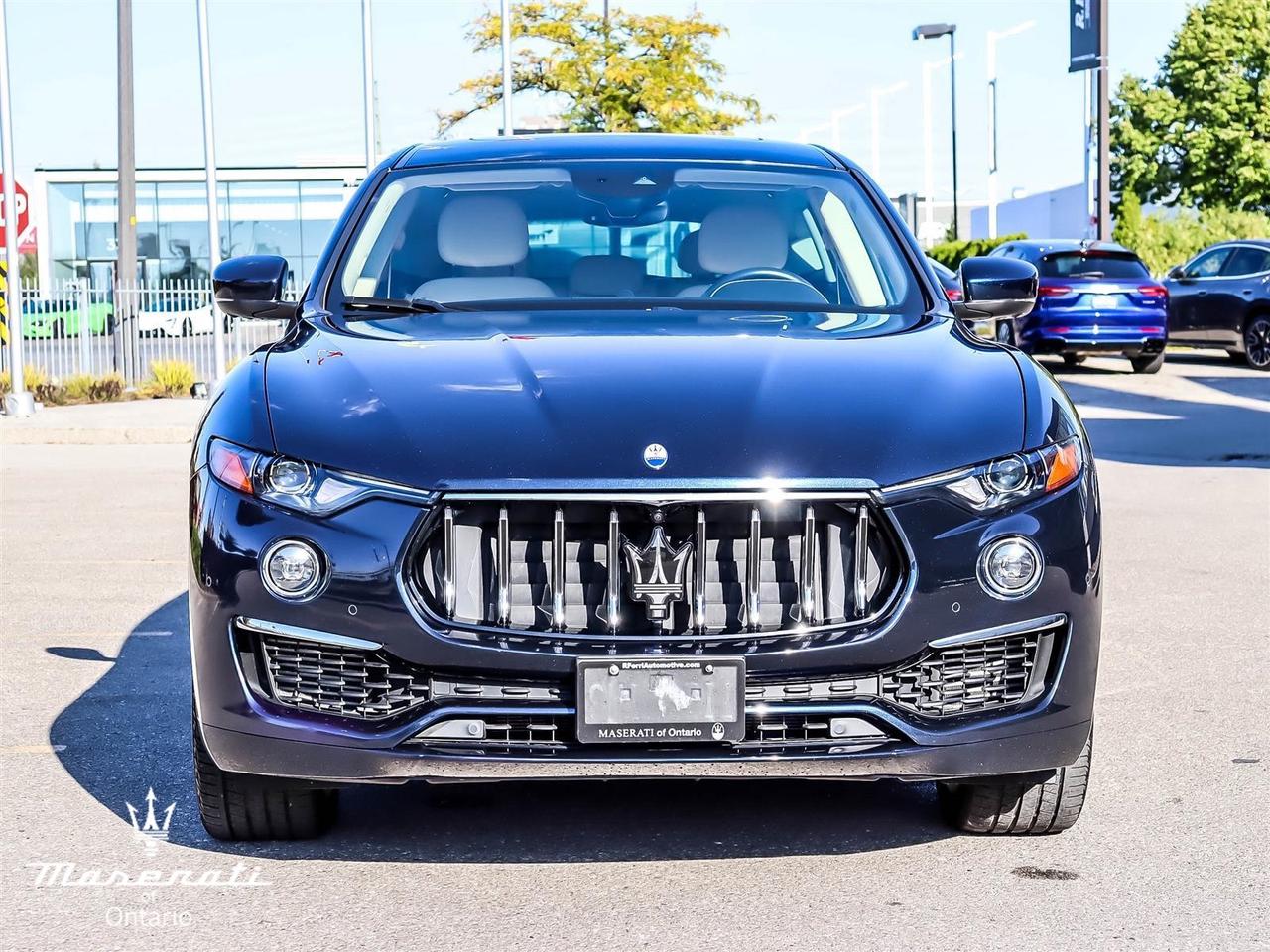 2022 Maserati Levante GT All-Wheel Drive Sport Utility Photo1