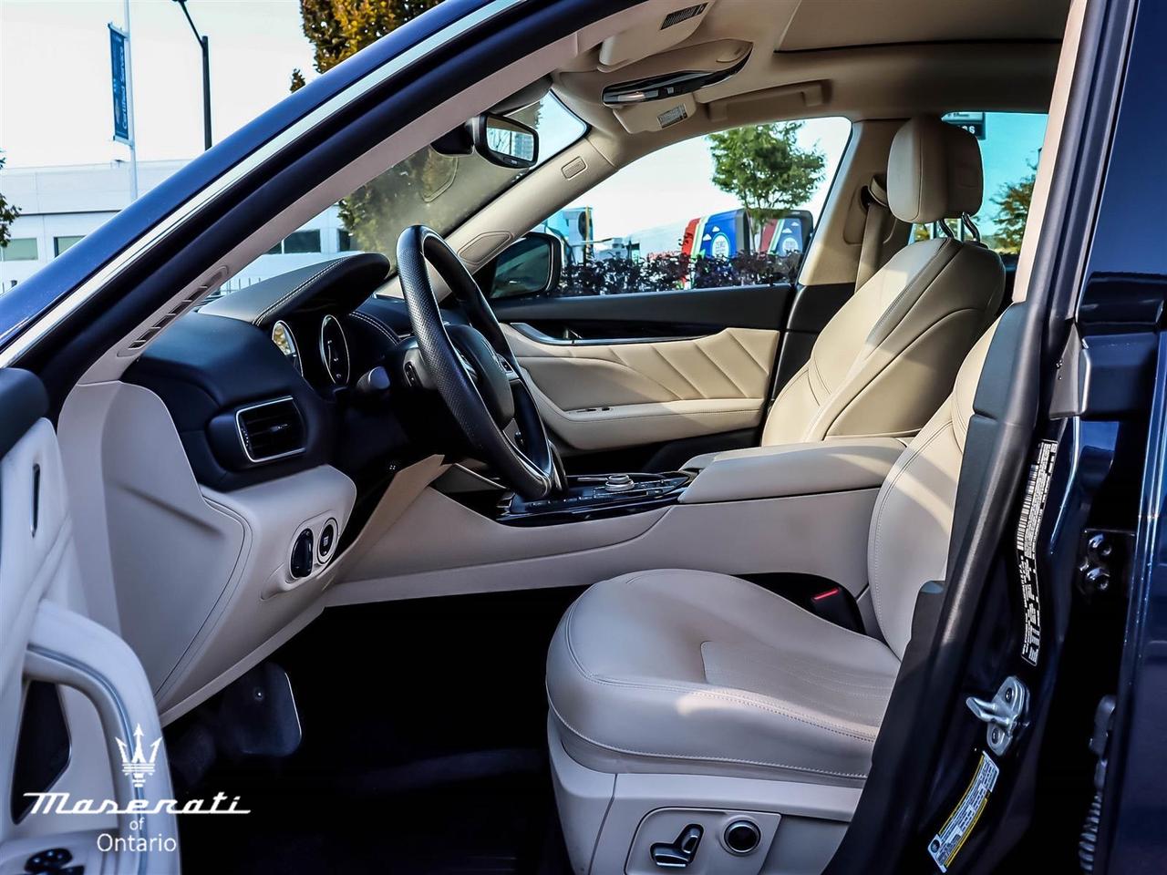 2022 Maserati Levante GT All-Wheel Drive Sport Utility Photo