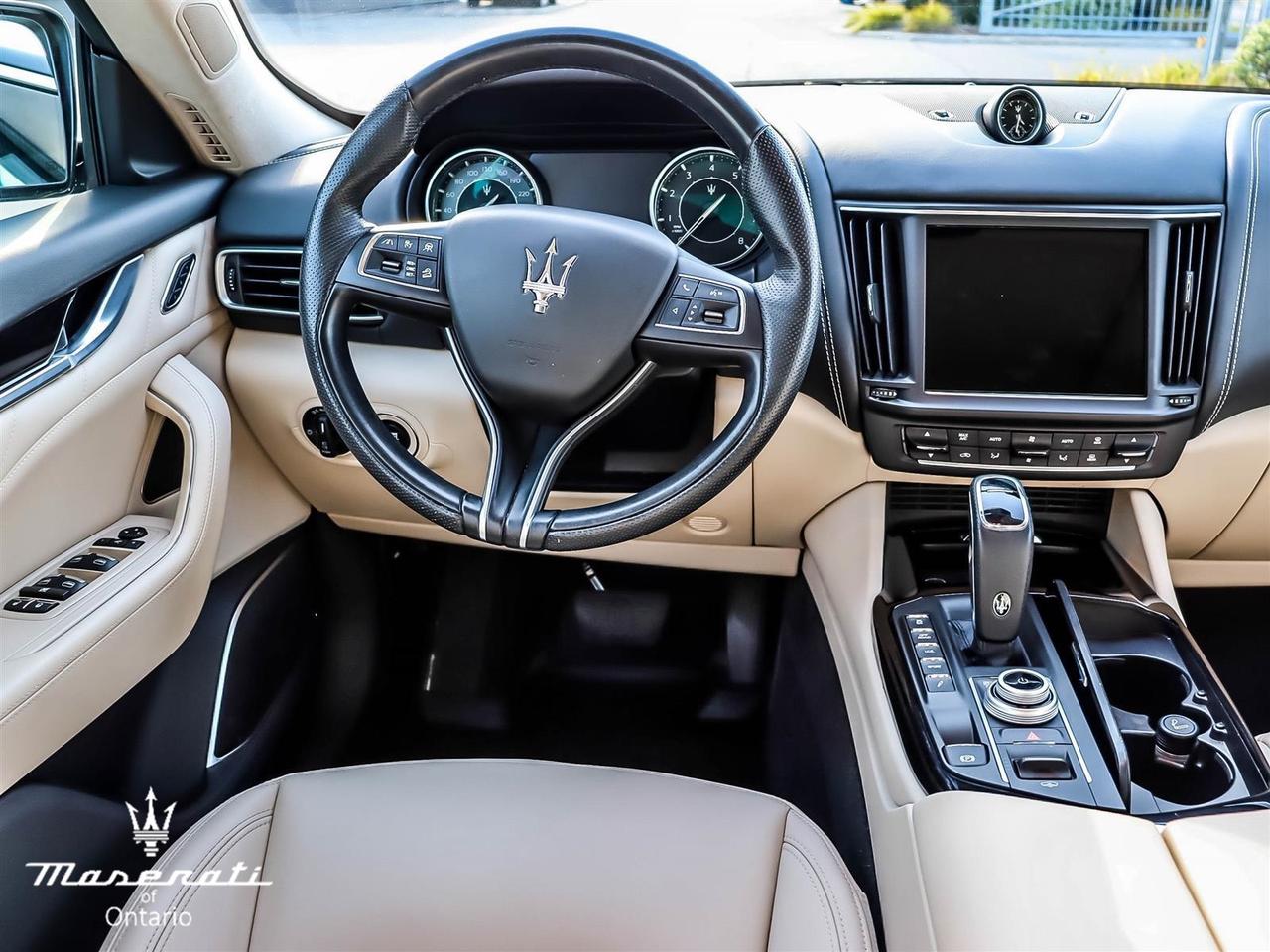 2022 Maserati Levante GT All-Wheel Drive Sport Utility Photo