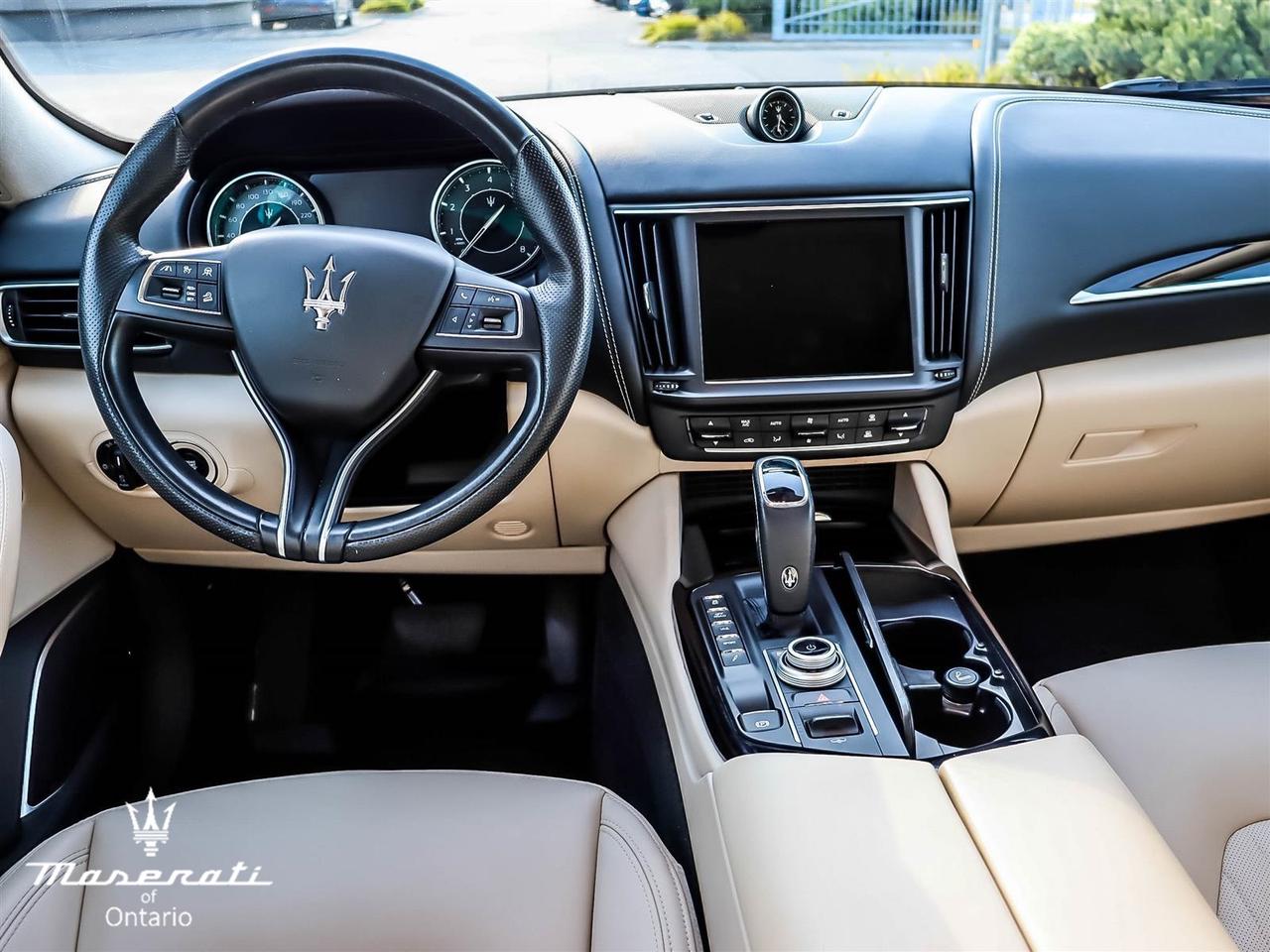 2022 Maserati Levante GT All-Wheel Drive Sport Utility Photo