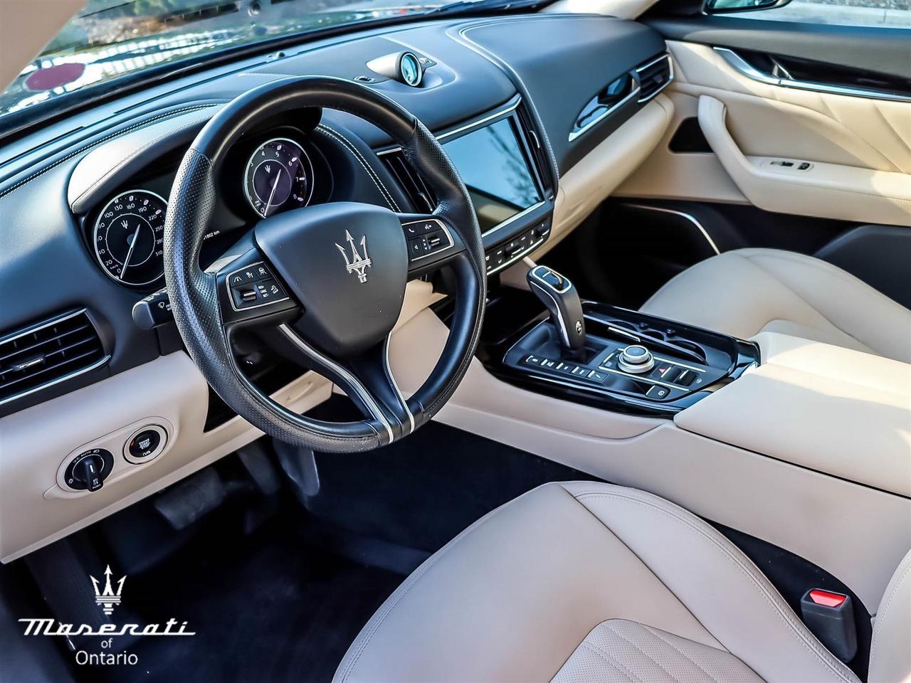 2022 Maserati Levante GT All-Wheel Drive Sport Utility Photo