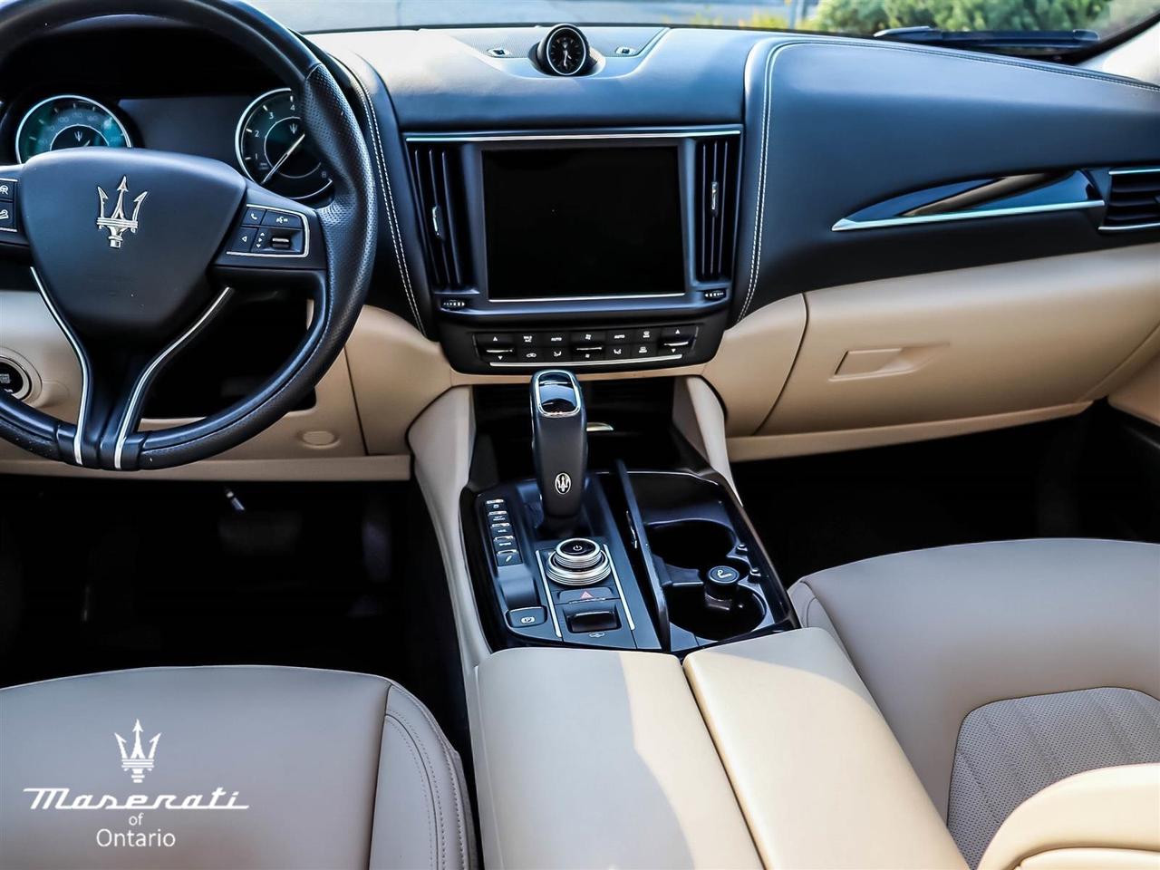 2022 Maserati Levante GT All-Wheel Drive Sport Utility Photo