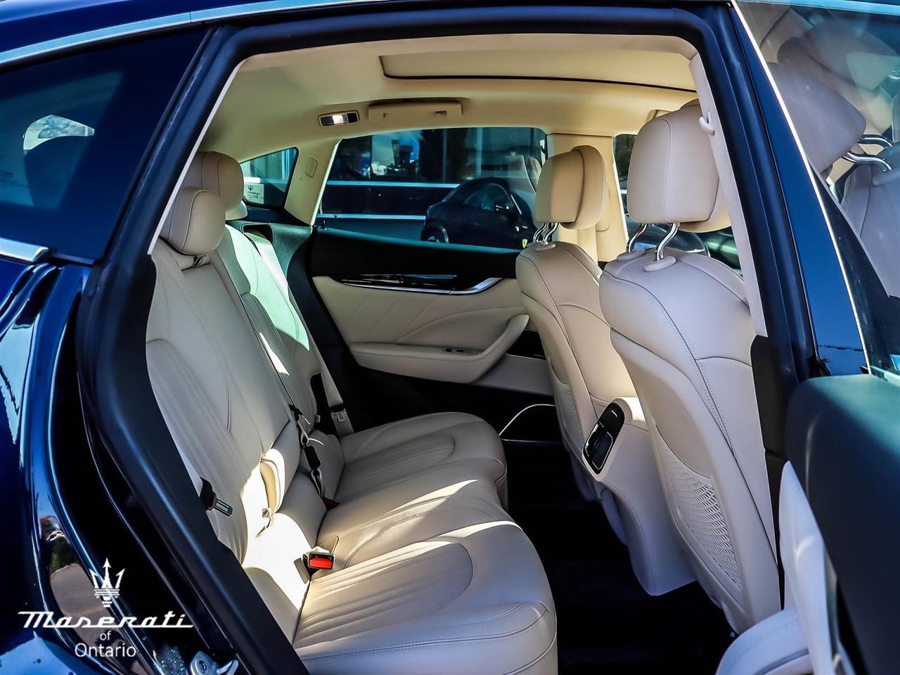 2022 Maserati Levante GT All-Wheel Drive Sport Utility Photo