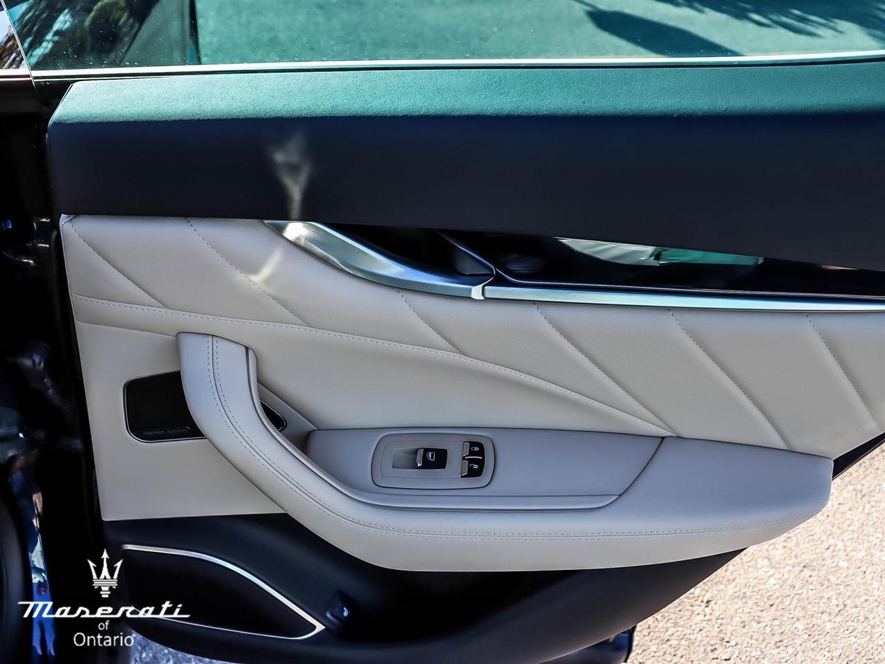 2022 Maserati Levante GT All-Wheel Drive Sport Utility Photo