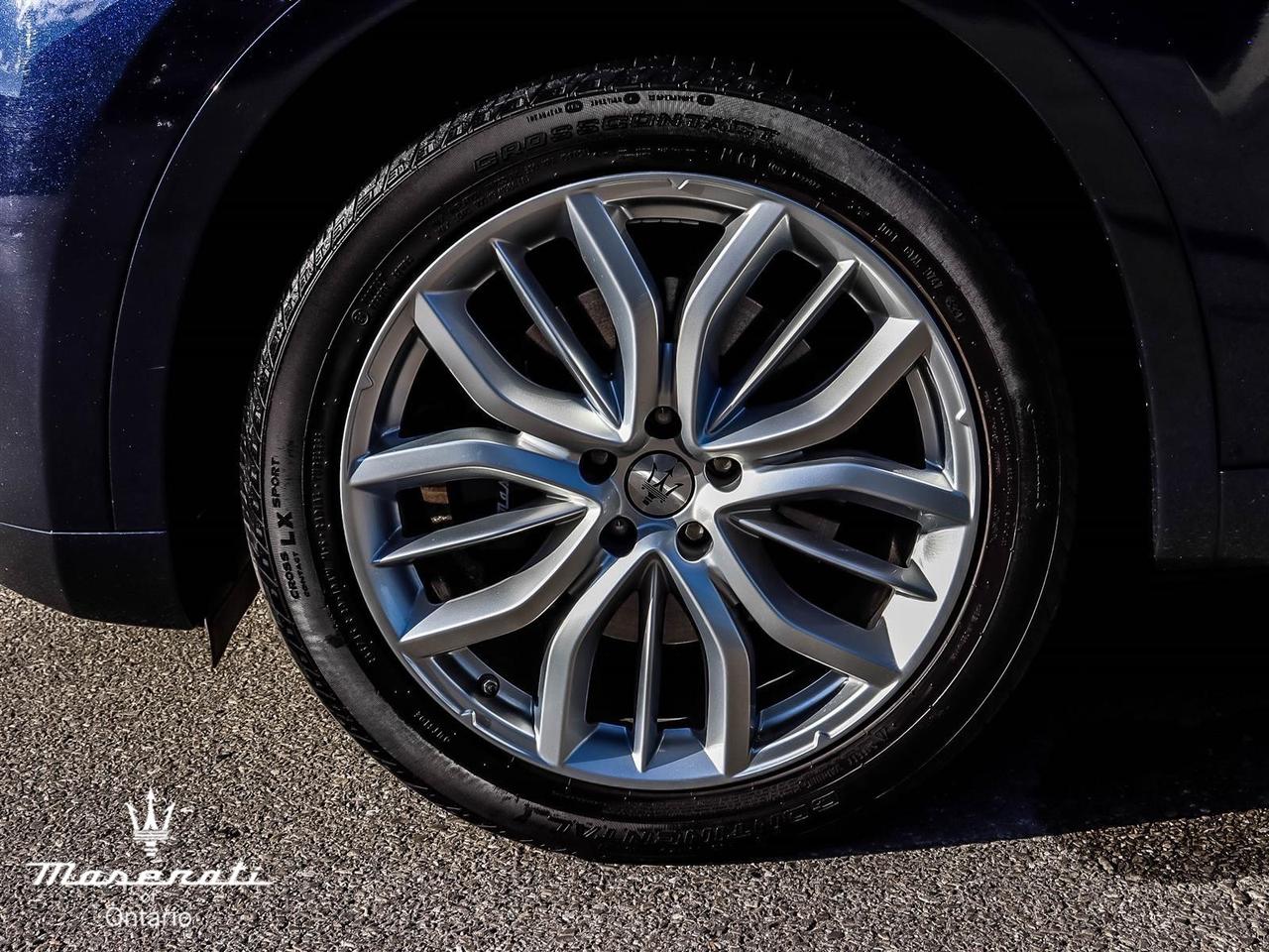 2022 Maserati Levante GT All-Wheel Drive Sport Utility Photo