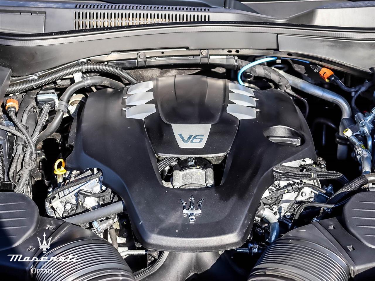 2022 Maserati Levante GT All-Wheel Drive Sport Utility Photo
