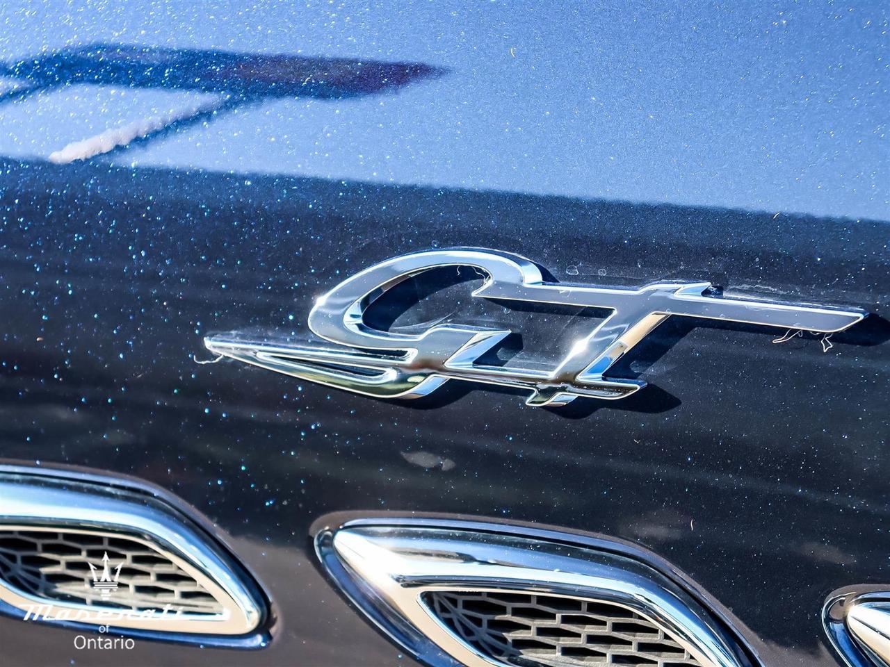 2022 Maserati Levante GT All-Wheel Drive Sport Utility Photo